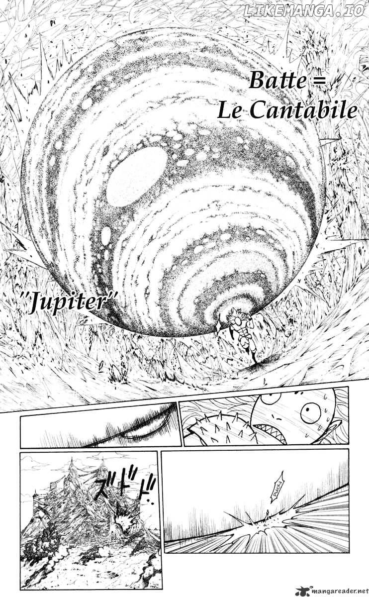 Hunter x Hunter, Chapter 227 image 03